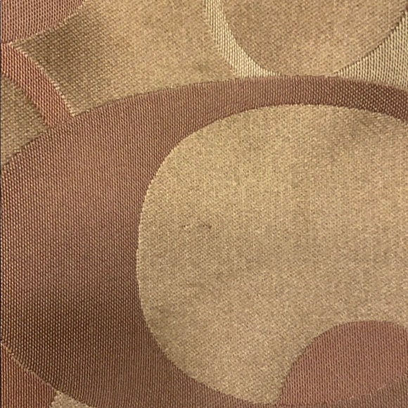 Pink signature logo Coach pure - Picture 9 of 10